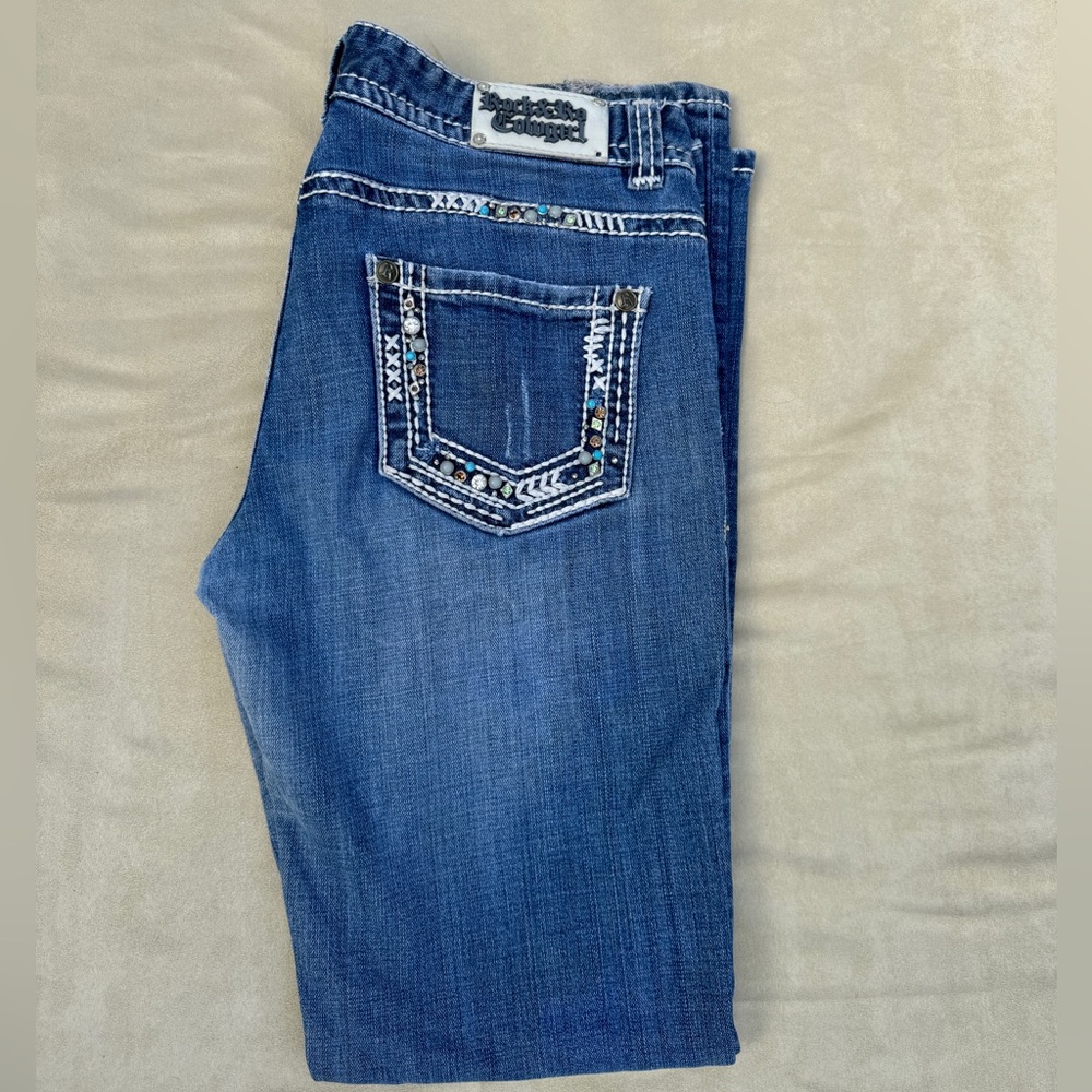 Rock & Roll Cowgirl Jeans